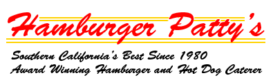 Hamburger and Hot Dog Catering