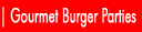 Gourmet Burger Catering