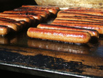 Sausages Image